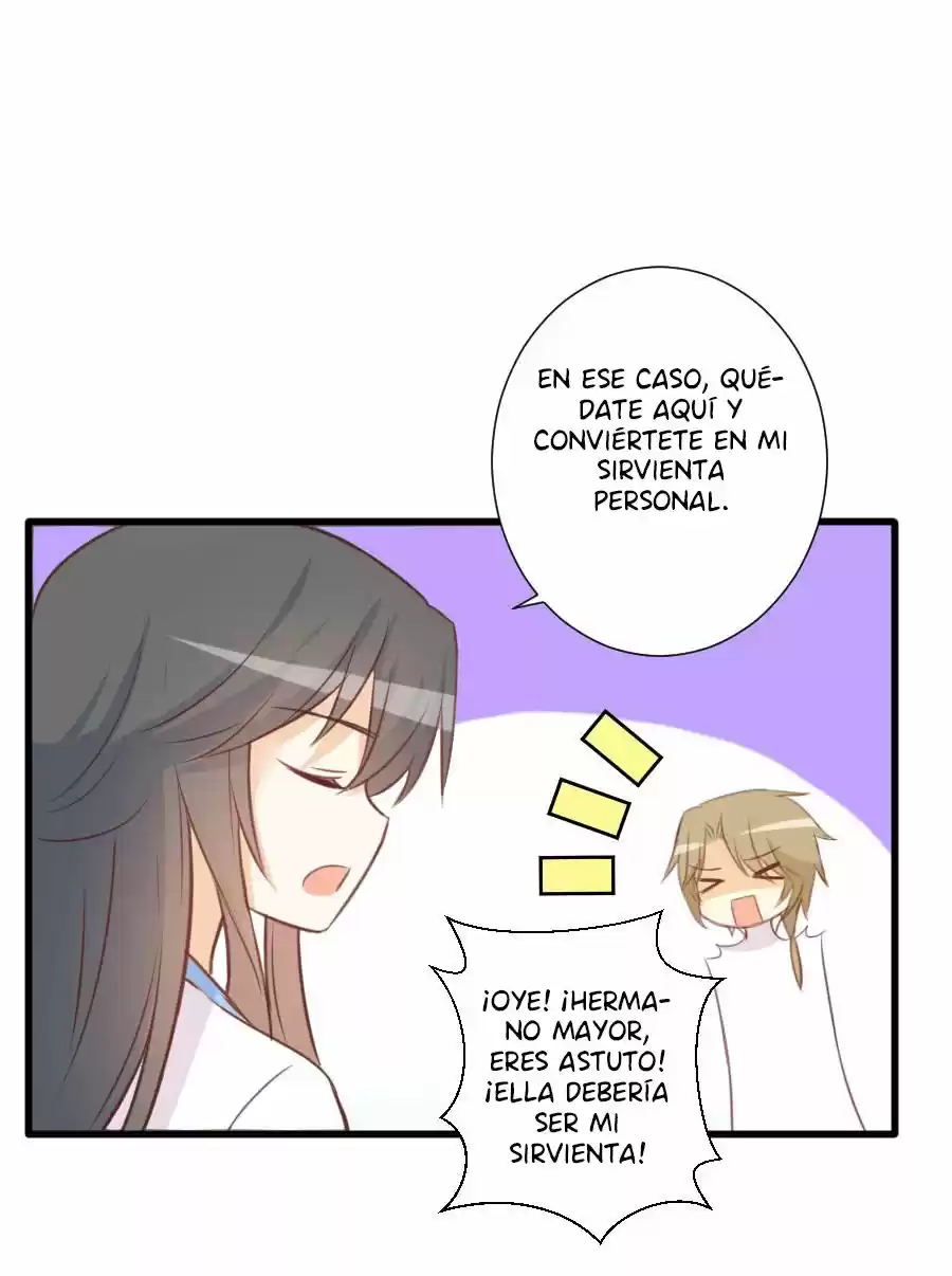 El Primer Abrazo Del Rey - Capítulo 6 - Página 39 - LectorTMOo
