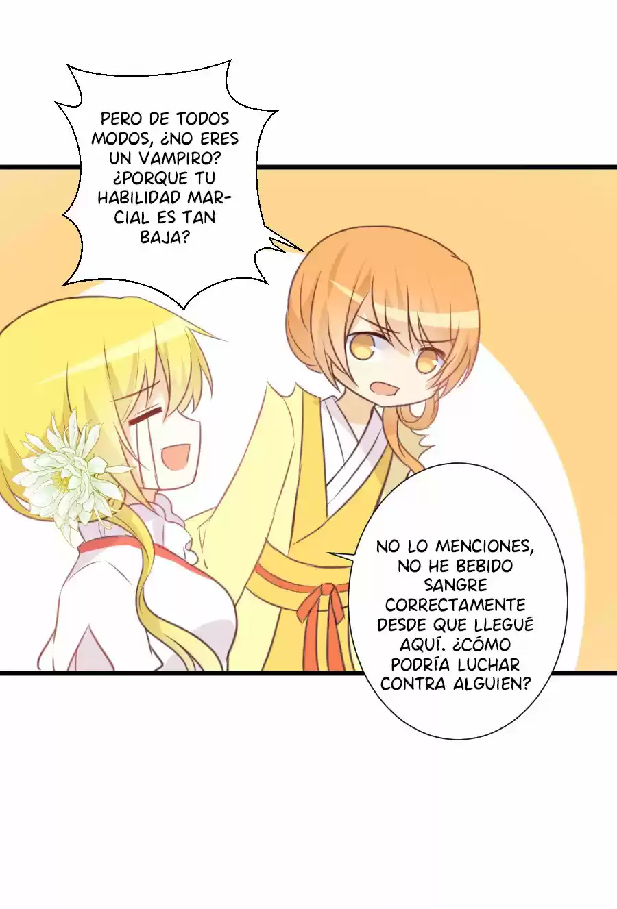 El Primer Abrazo Del Rey - Capítulo 6 - Página 61 - LectorTMOo