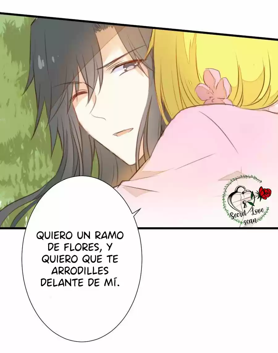 El Primer Abrazo Del Rey - Capítulo 60 - Página 23 - LectorTMOo