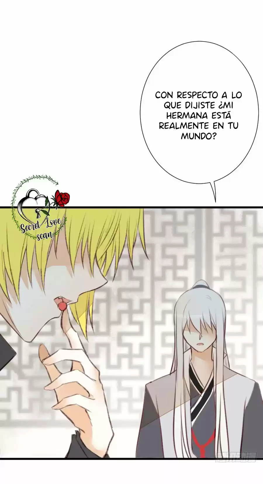 El Primer Abrazo Del Rey - Capítulo 61 - Página 7 - LectorTMOo