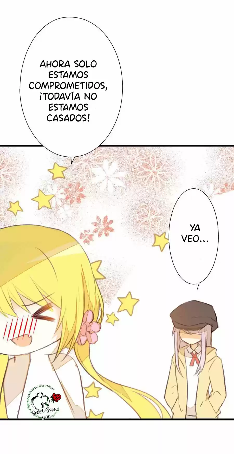 El Primer Abrazo Del Rey - Capítulo 62 - Página 5 - LectorTMOo