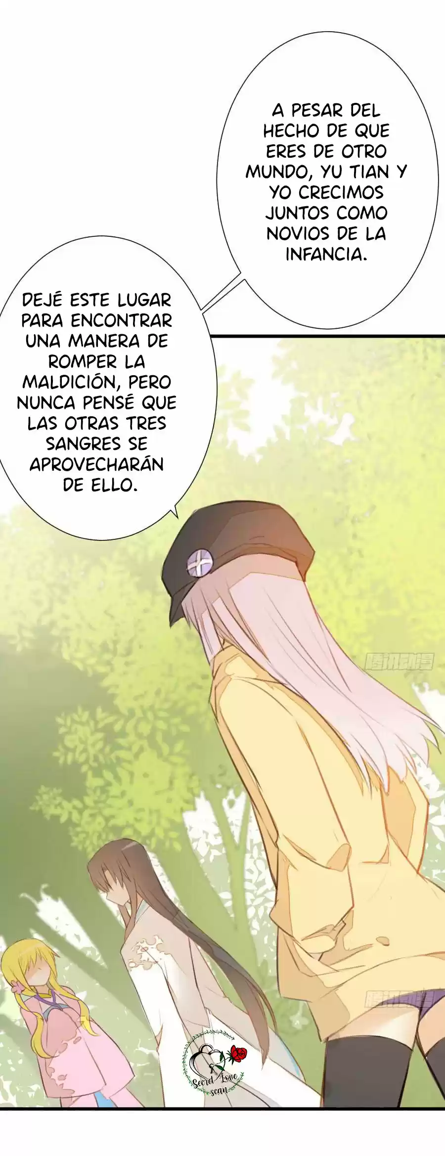 El Primer Abrazo Del Rey - Capítulo 62 - Página 8 - LectorTMOo