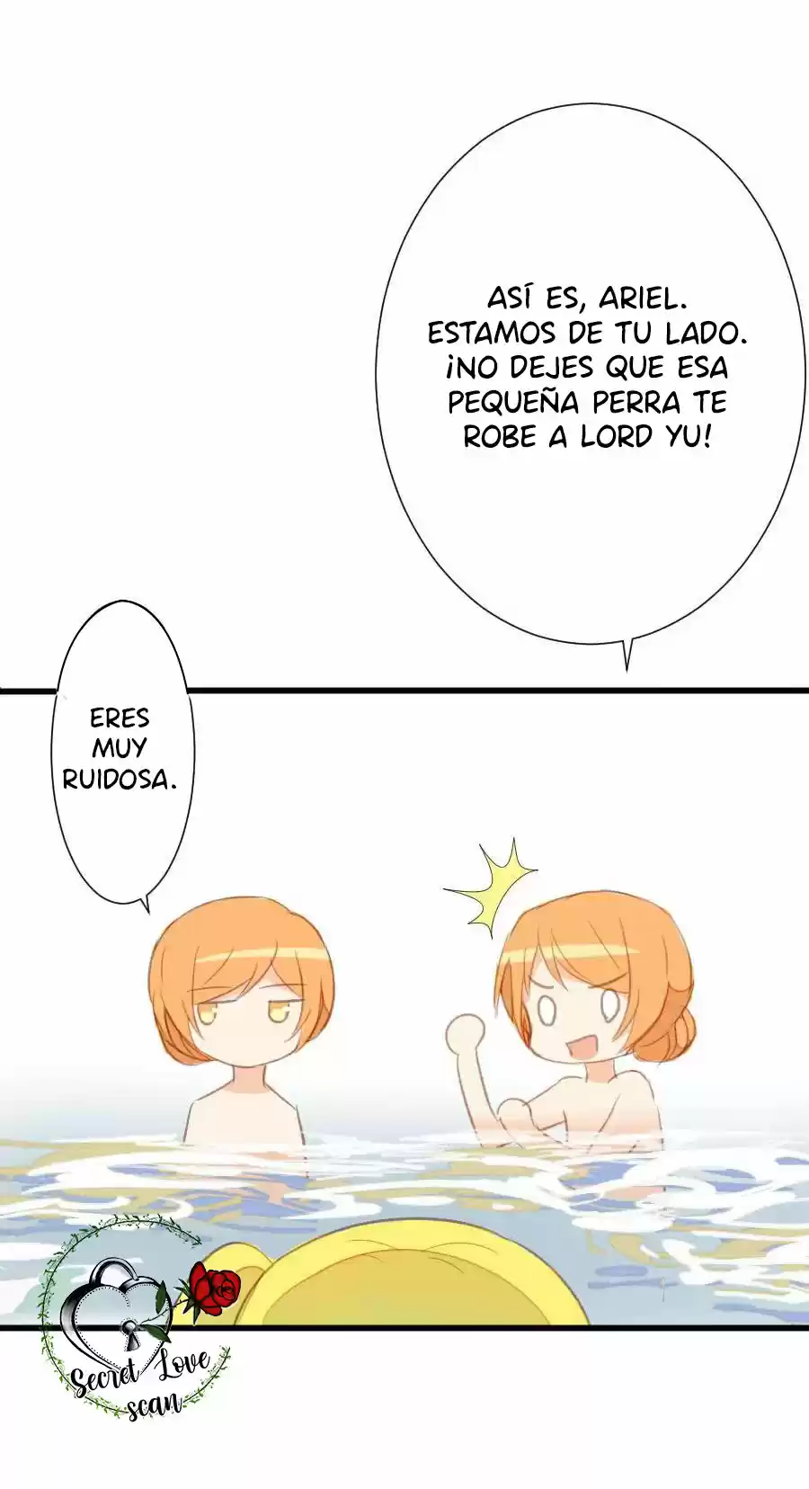 El Primer Abrazo Del Rey - Capítulo 63 - Página 18 - LectorTMOo