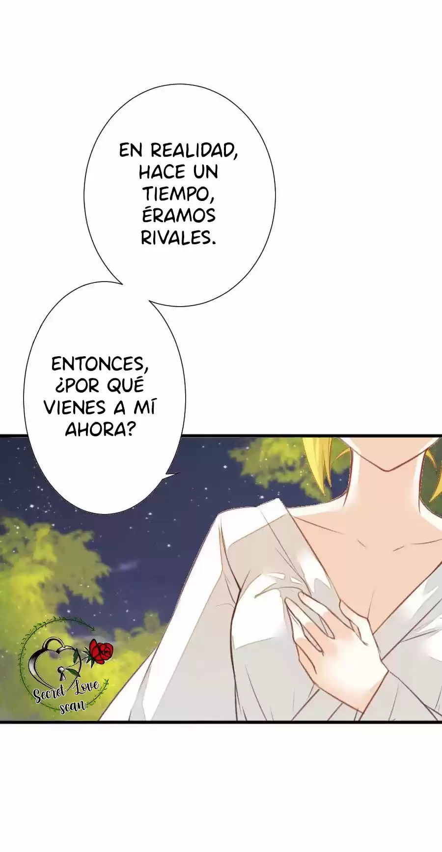 El Primer Abrazo Del Rey - Capítulo 64 - Página 4 - LectorTMOo