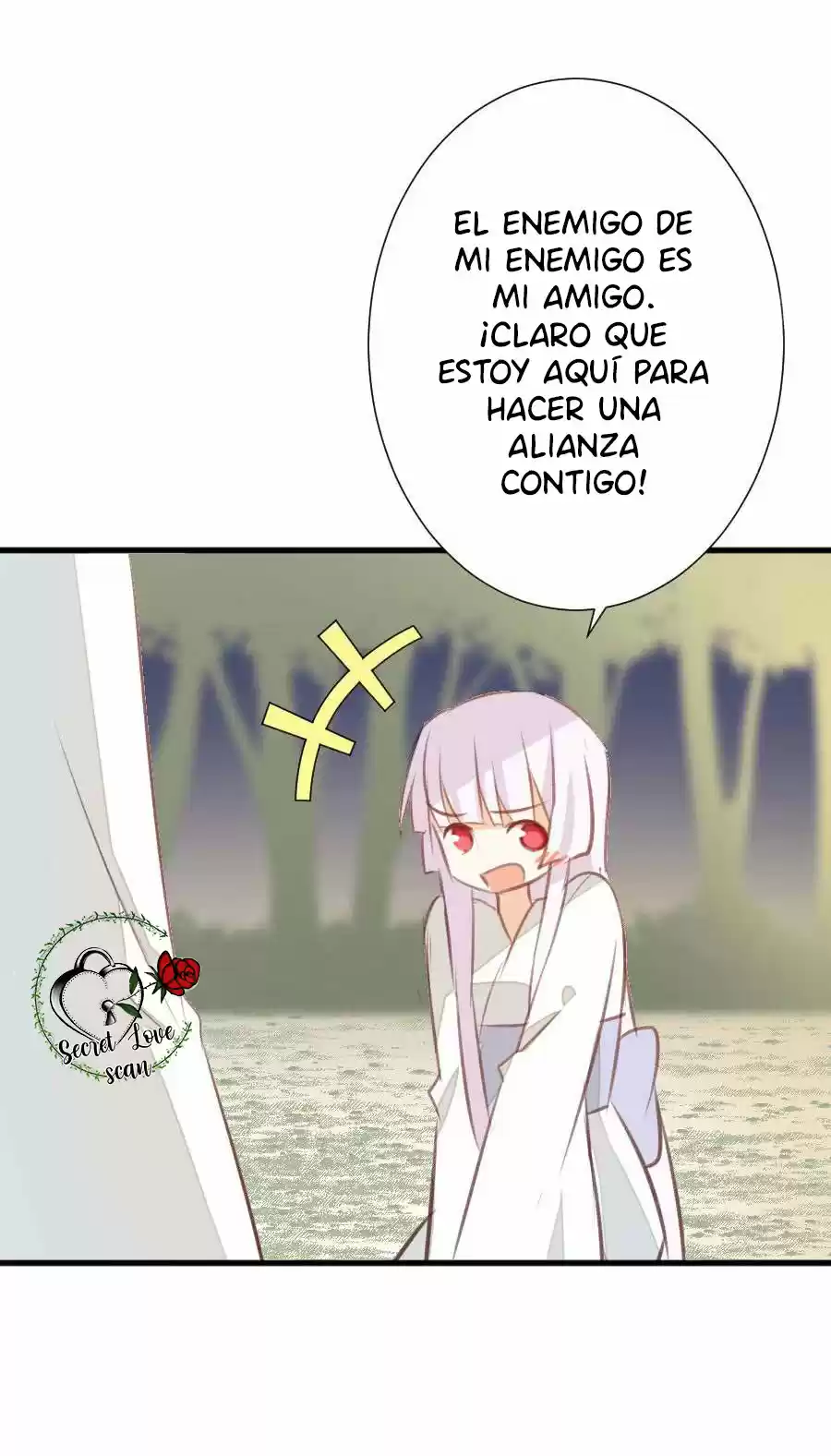 El Primer Abrazo Del Rey - Capítulo 64 - Página 5 - LectorTMOo