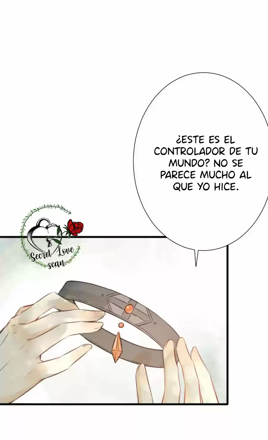 El Primer Abrazo Del Rey - Capítulo 65 - Página 7 - LectorTMOo