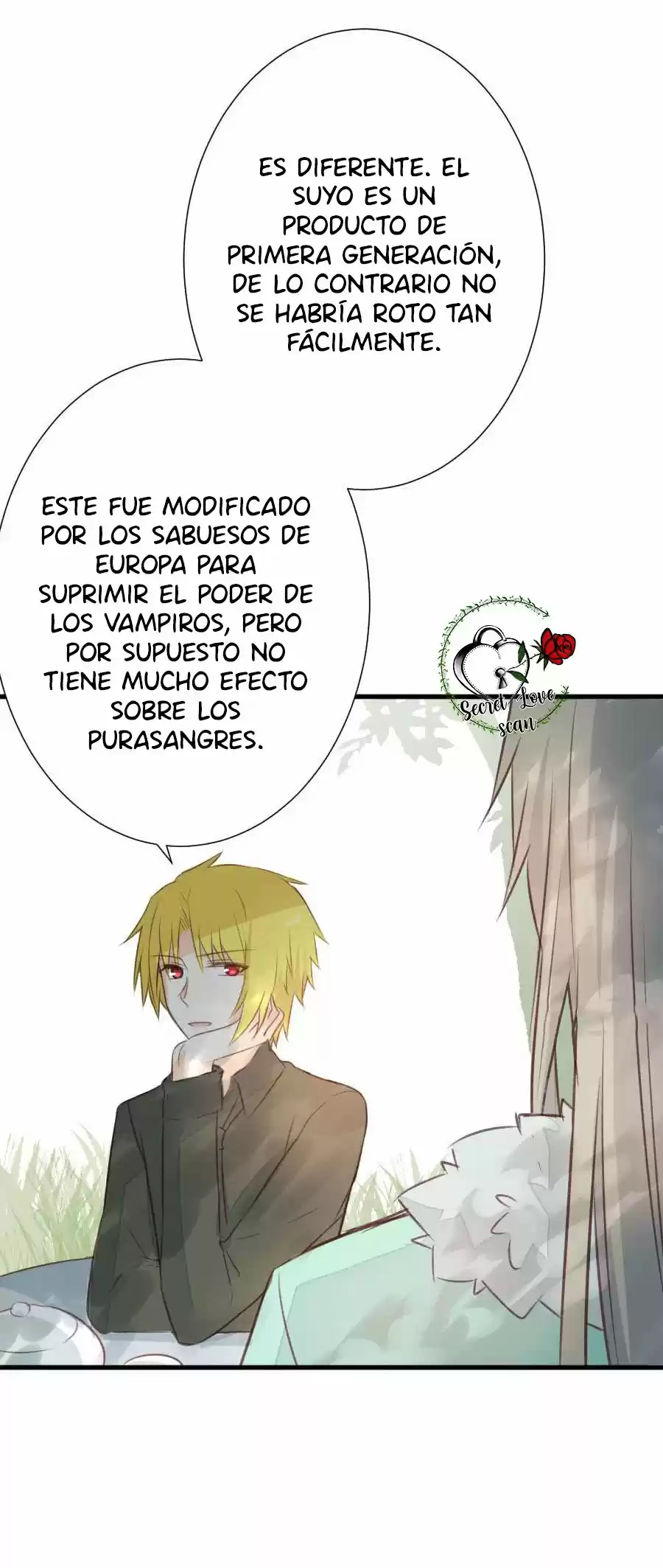 El Primer Abrazo Del Rey - Capítulo 65 - Página 8 - LectorTMOo