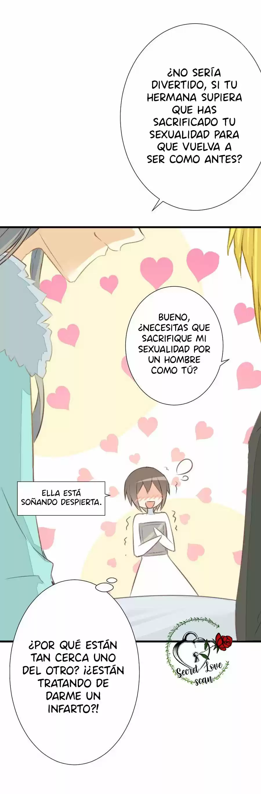 El Primer Abrazo Del Rey - Capítulo 65 - Página 13 - LectorTMOo
