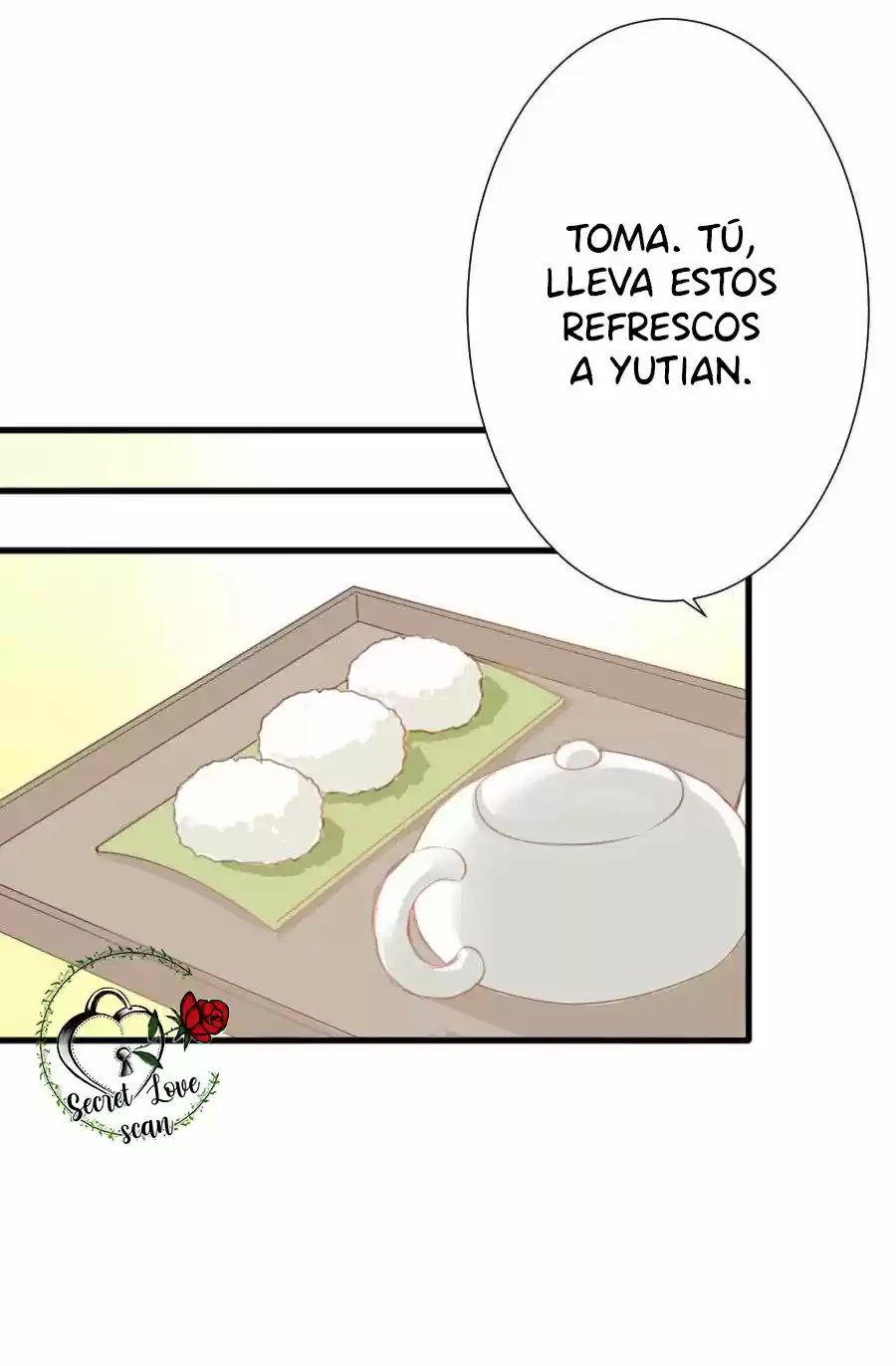 El Primer Abrazo Del Rey - Capítulo 65 - Página 14 - LectorTMOo
