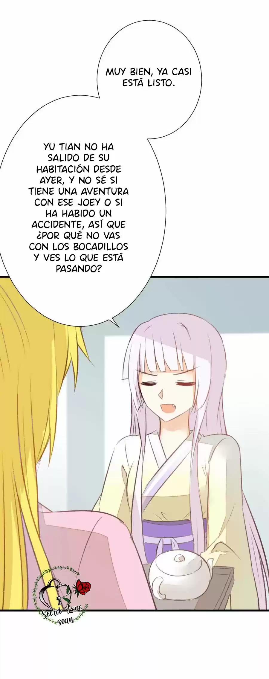 El Primer Abrazo Del Rey - Capítulo 65 - Página 16 - LectorTMOo