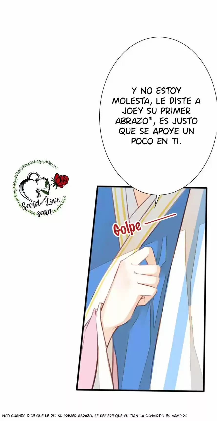 El Primer Abrazo Del Rey - Capítulo 66 - Página 5 - LectorTMOo
