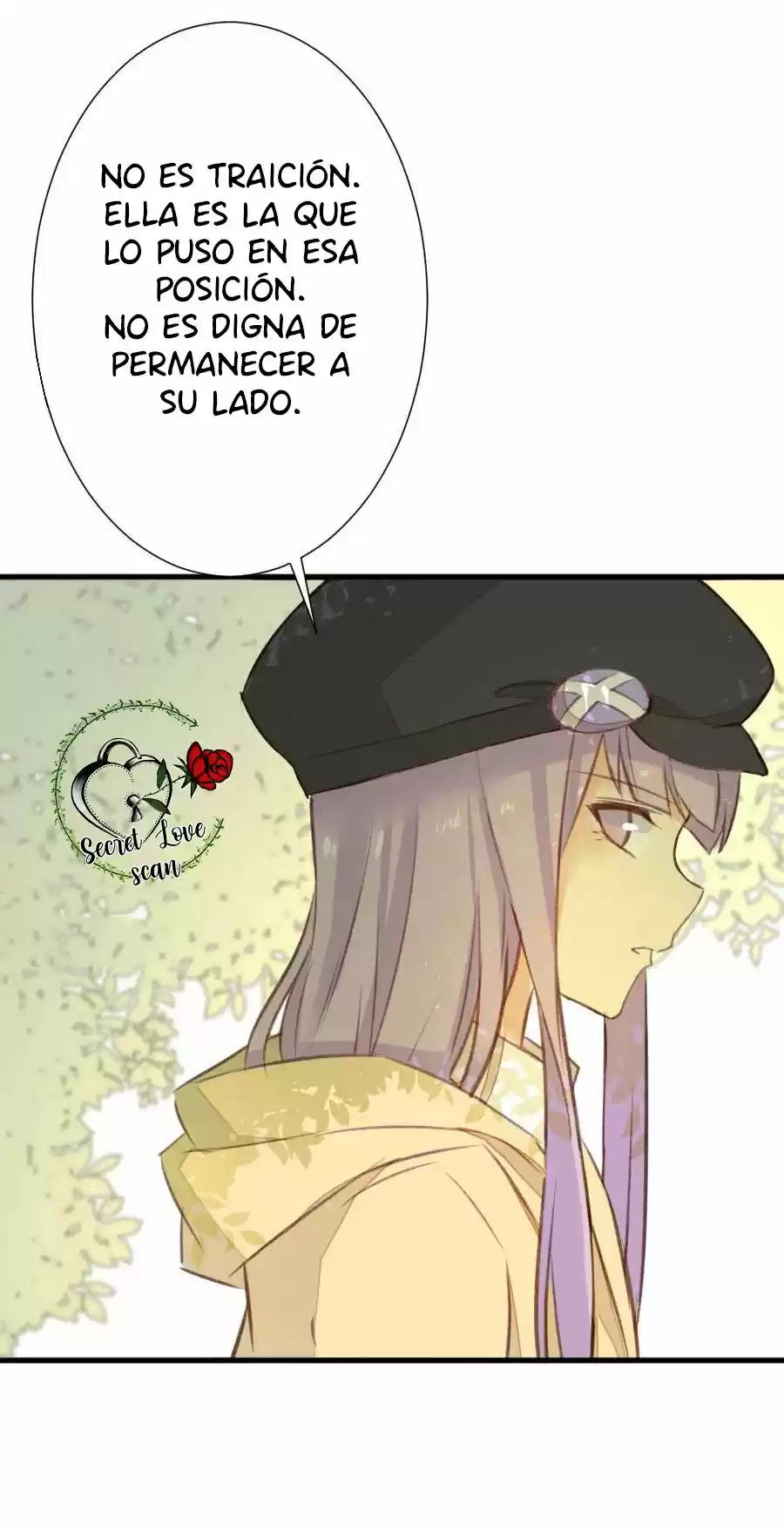 El Primer Abrazo Del Rey - Capítulo 66 - Página 27 - LectorTMOo