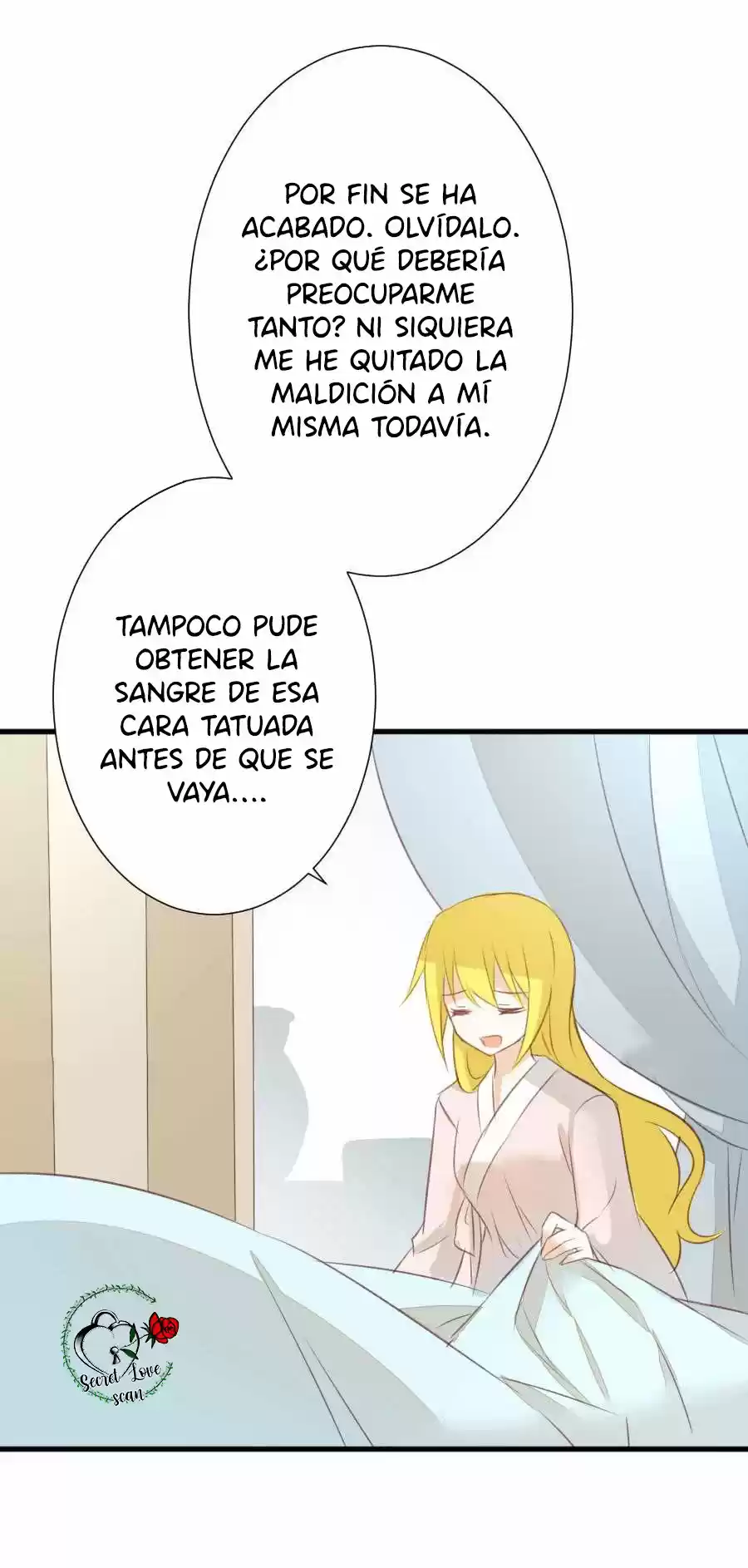 El Primer Abrazo Del Rey - Capítulo 67 - Página 5 - LectorTMOo