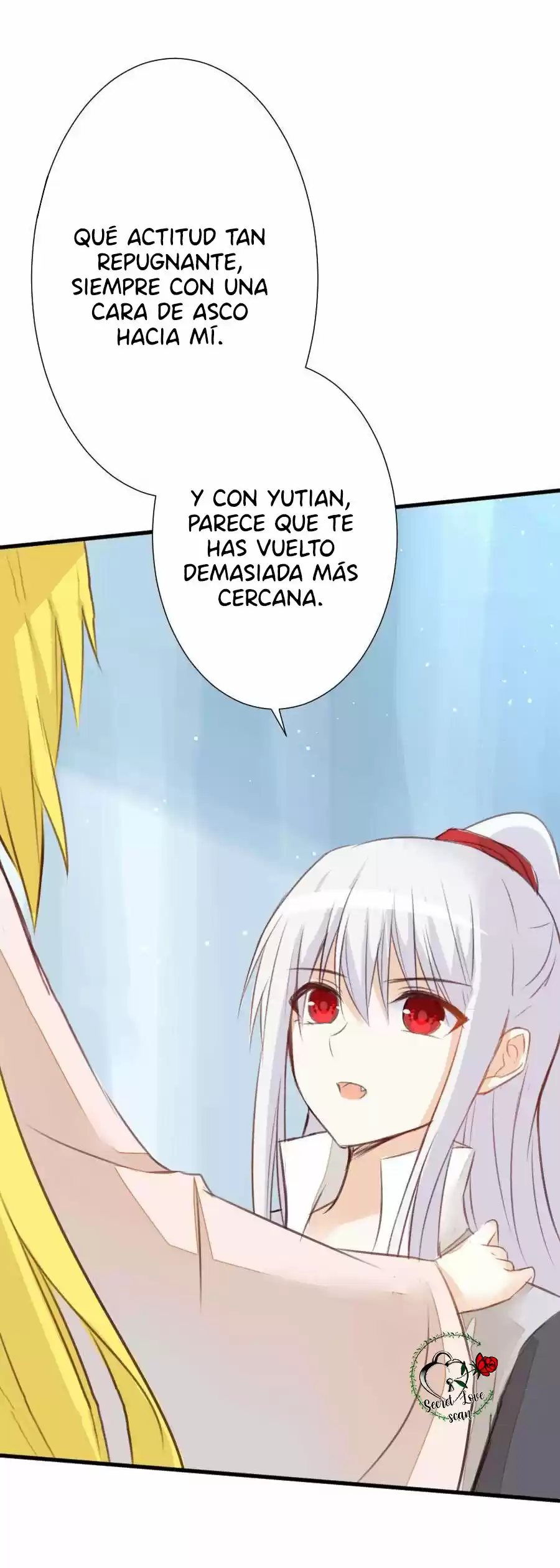 El Primer Abrazo Del Rey - Capítulo 67 - Página 16 - LectorTMOo