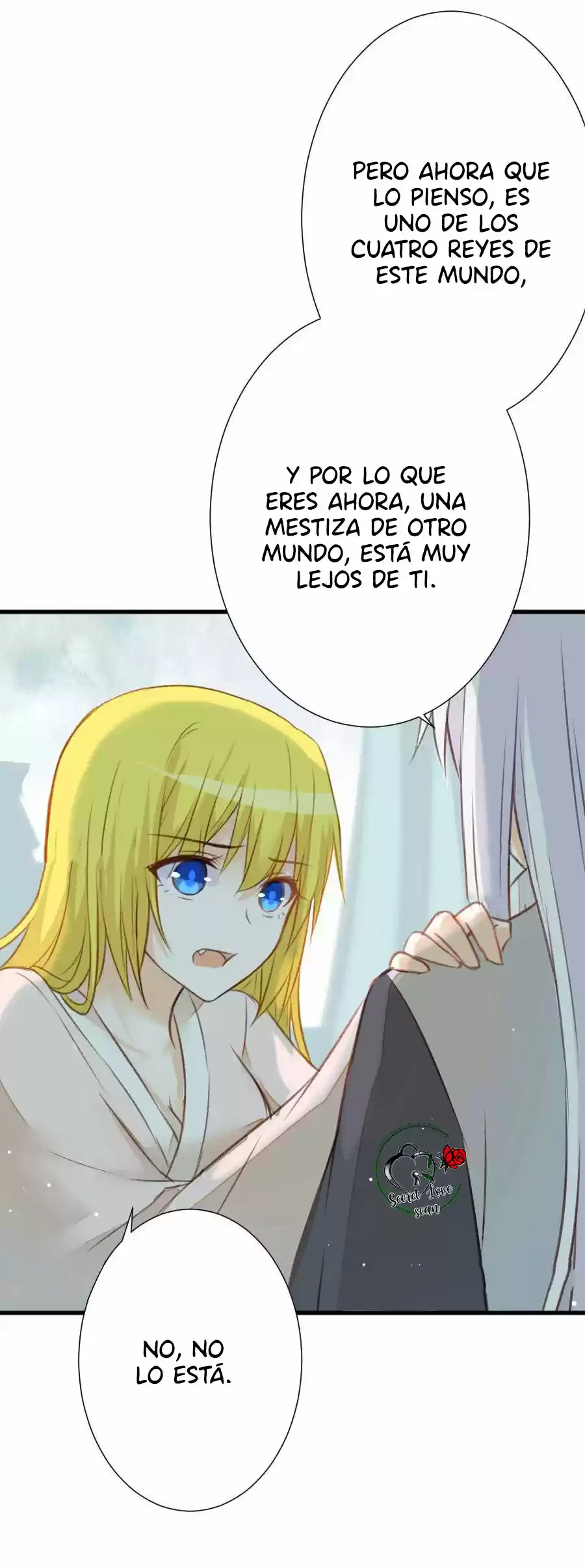 El Primer Abrazo Del Rey - Capítulo 67 - Página 18 - LectorTMOo
