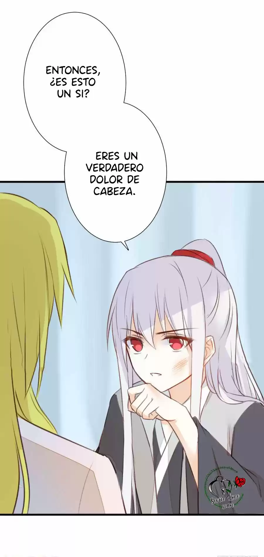 El Primer Abrazo Del Rey - Capítulo 67 - Página 28 - LectorTMOo