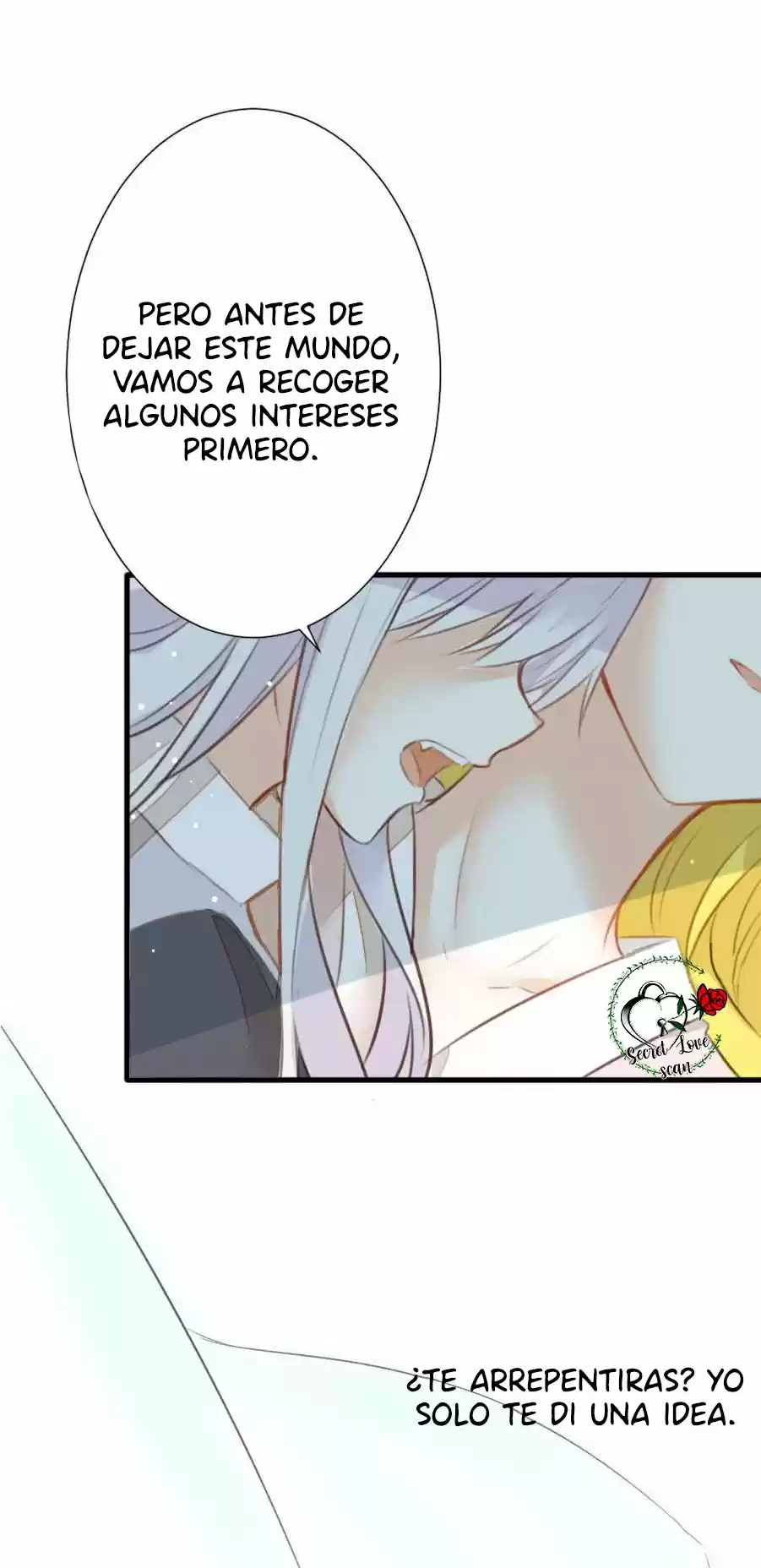 El Primer Abrazo Del Rey - Capítulo 67 - Página 41 - LectorTMOo