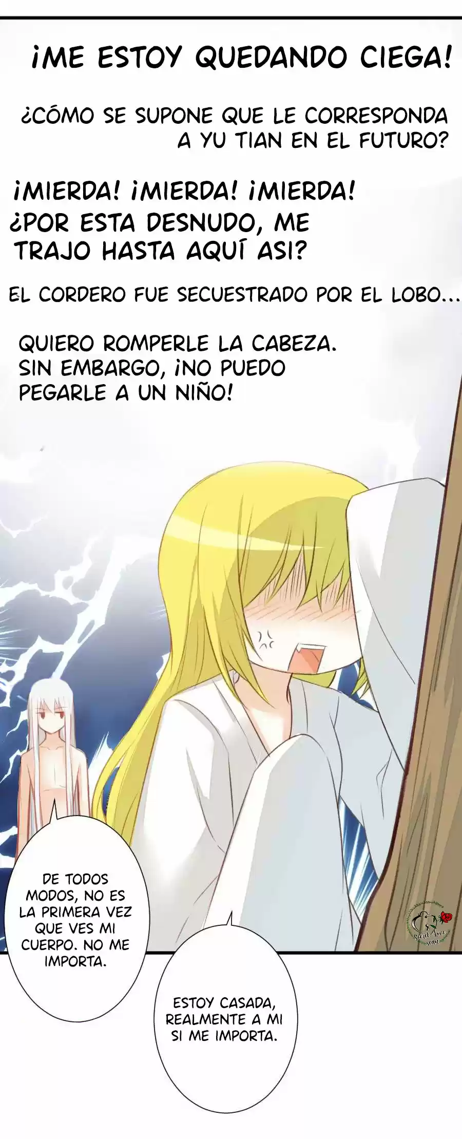 El Primer Abrazo Del Rey - Capítulo 68 - Página 18 - LectorTMOo