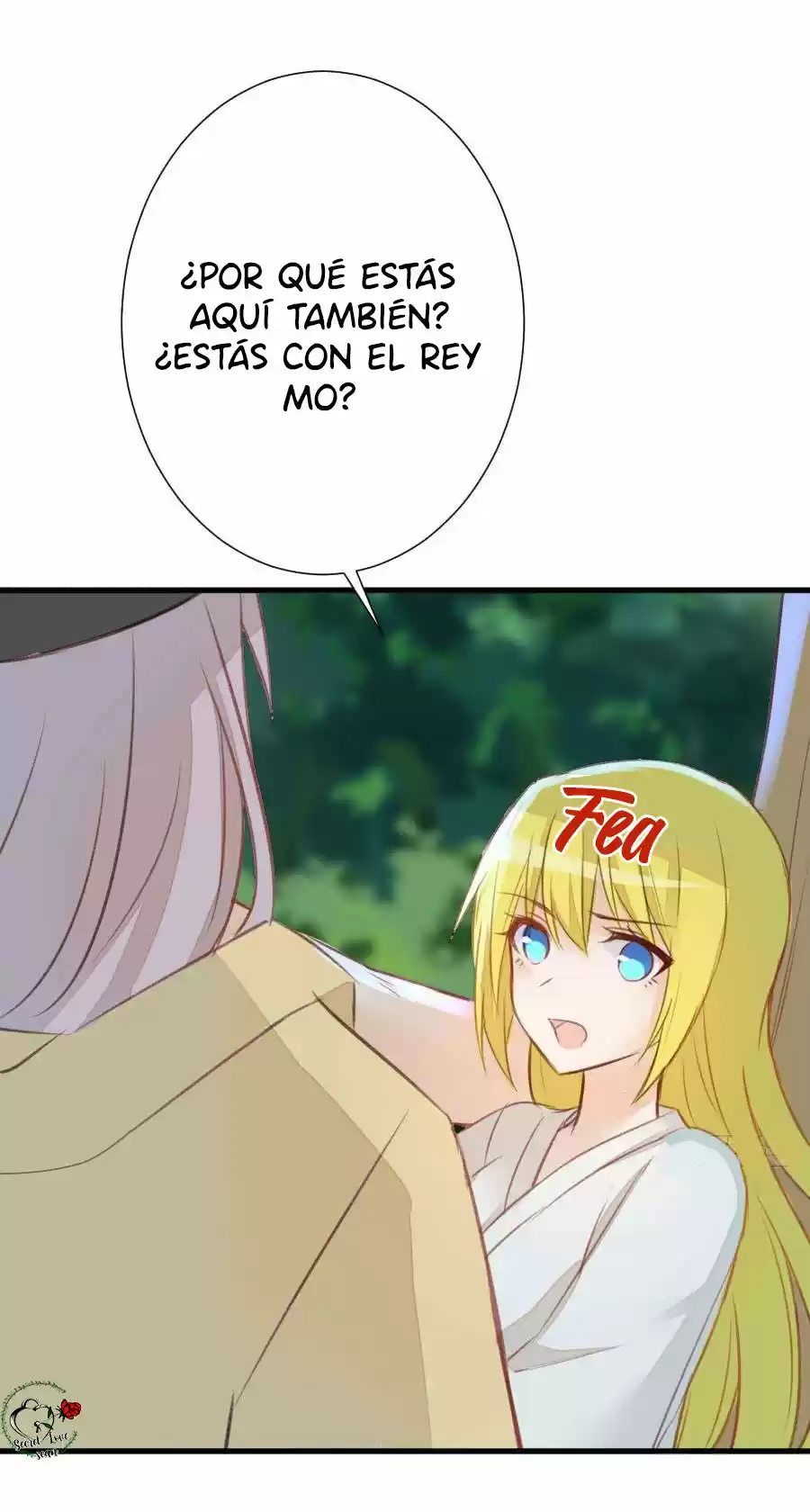 El Primer Abrazo Del Rey - Capítulo 68 - Página 26 - LectorTMOo