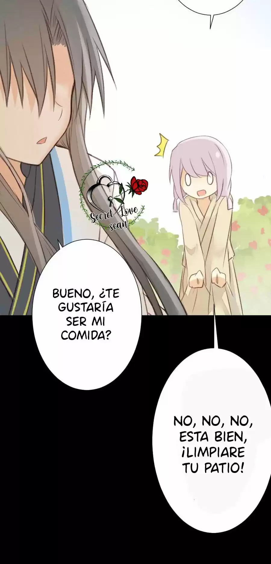 El Primer Abrazo Del Rey - Capítulo 69 - Página 19 - LectorTMOo
