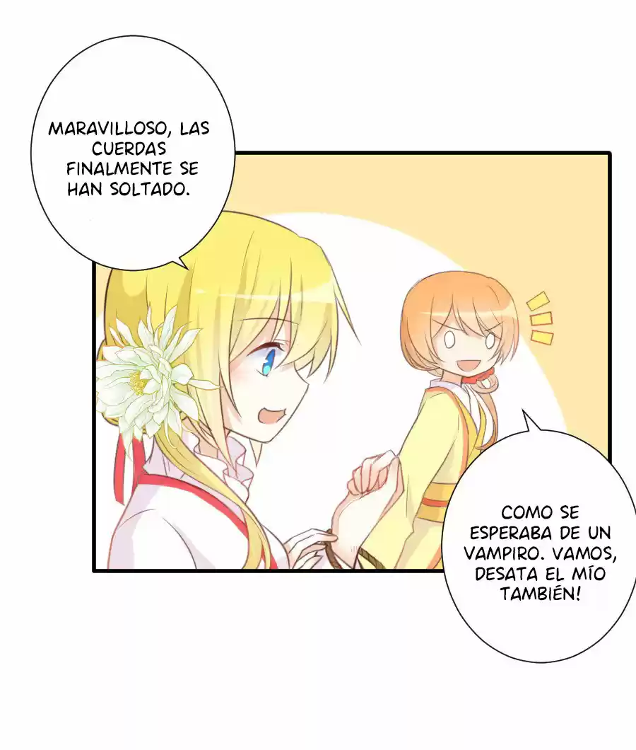 El Primer Abrazo Del Rey - Capítulo 7 - Página 5 - LectorTMOo