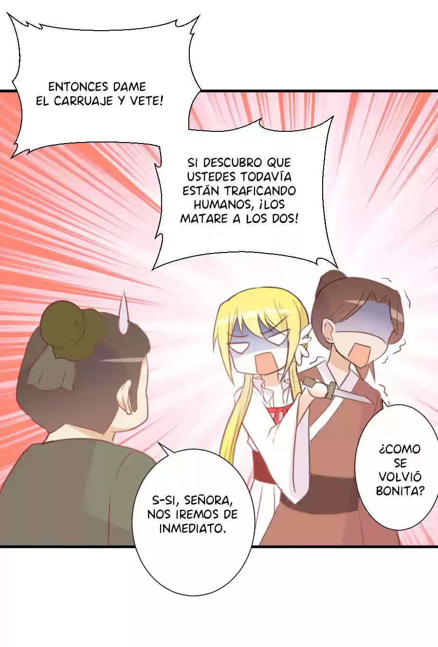 El Primer Abrazo Del Rey - Capítulo 7 - Página 30 - LectorTMOo