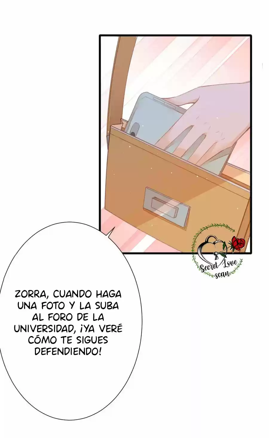 El Primer Abrazo Del Rey - Capítulo 71 - Página 23 - LectorTMOo