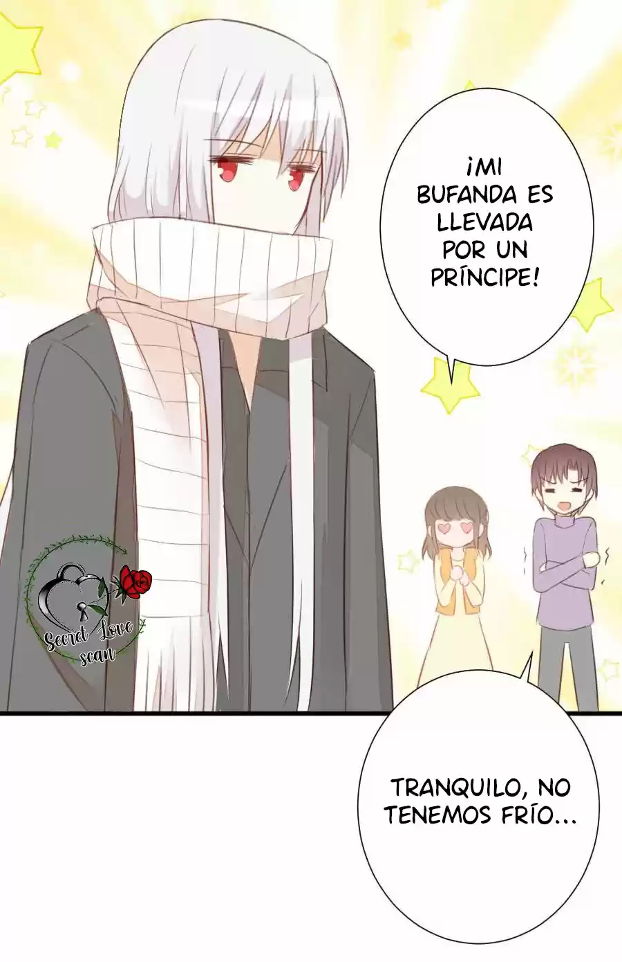El Primer Abrazo Del Rey - Capítulo 71 - Página 37 - LectorTMOo