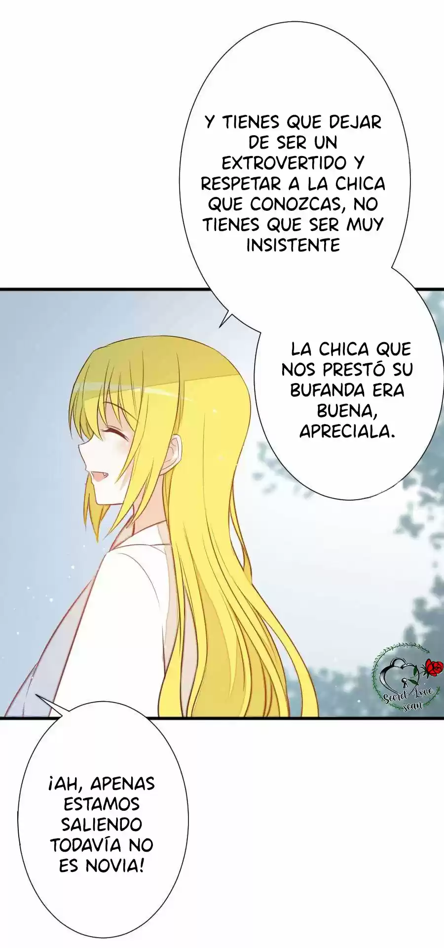 El Primer Abrazo Del Rey - Capítulo 72 - Página 9 - LectorTMOo