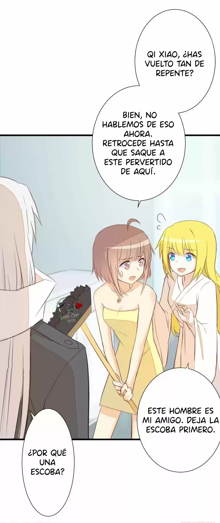 El Primer Abrazo Del Rey - Capítulo 73 - Página 6 - LectorTMOo