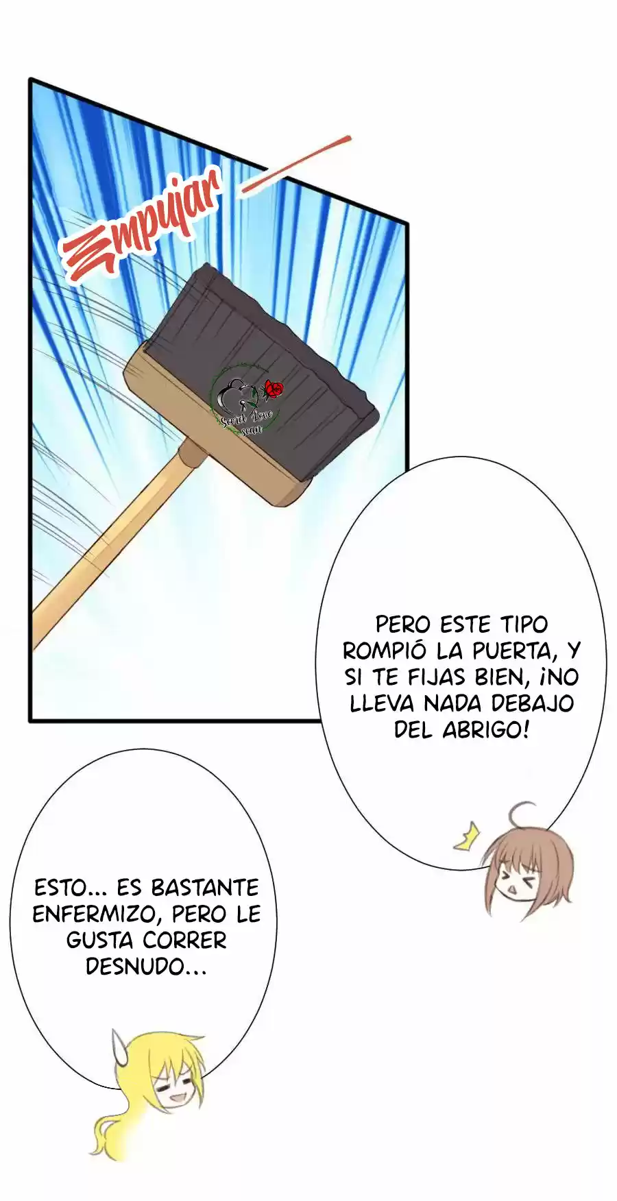 El Primer Abrazo Del Rey - Capítulo 73 - Página 7 - LectorTMOo