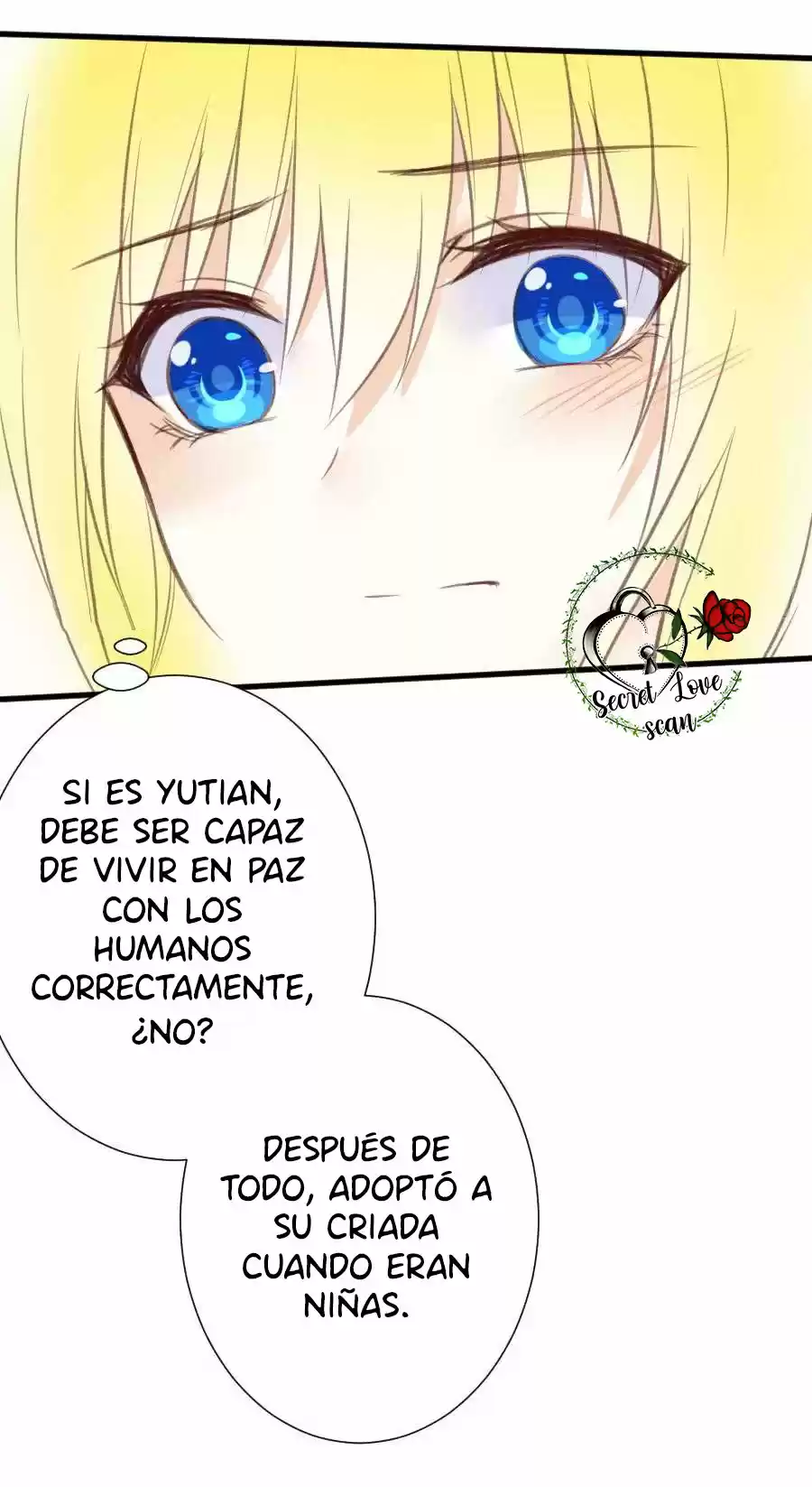 El Primer Abrazo Del Rey - Capítulo 74 - Página 25 - LectorTMOo