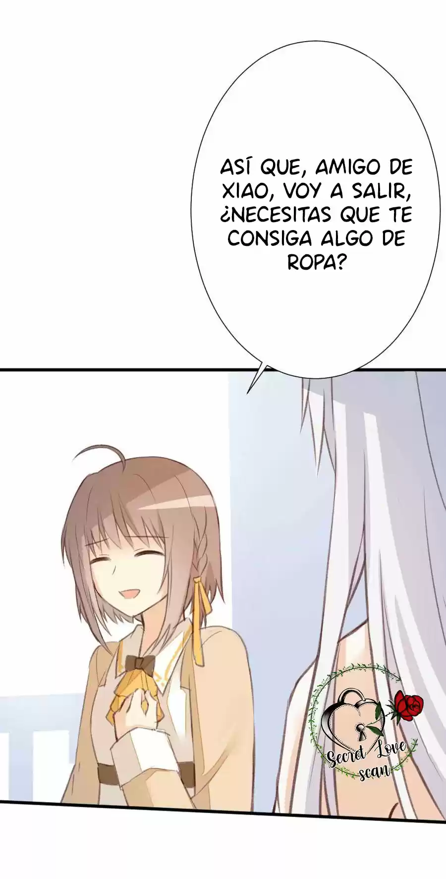 El Primer Abrazo Del Rey - Capítulo 74 - Página 34 - LectorTMOo