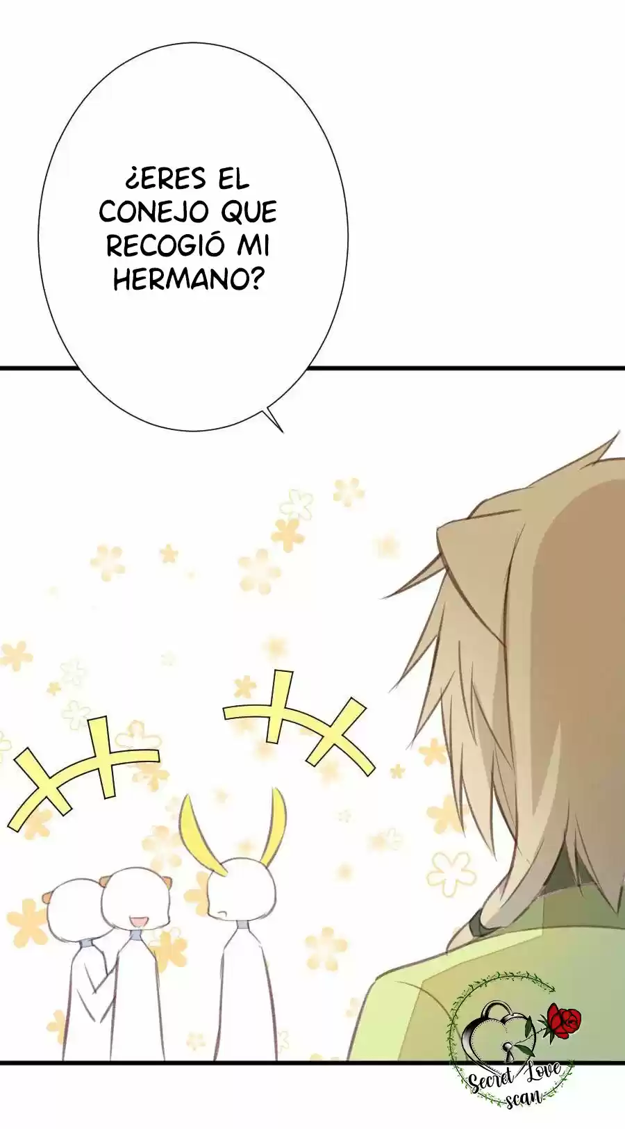 El Primer Abrazo Del Rey - Capítulo 74 - Página 42 - LectorTMOo