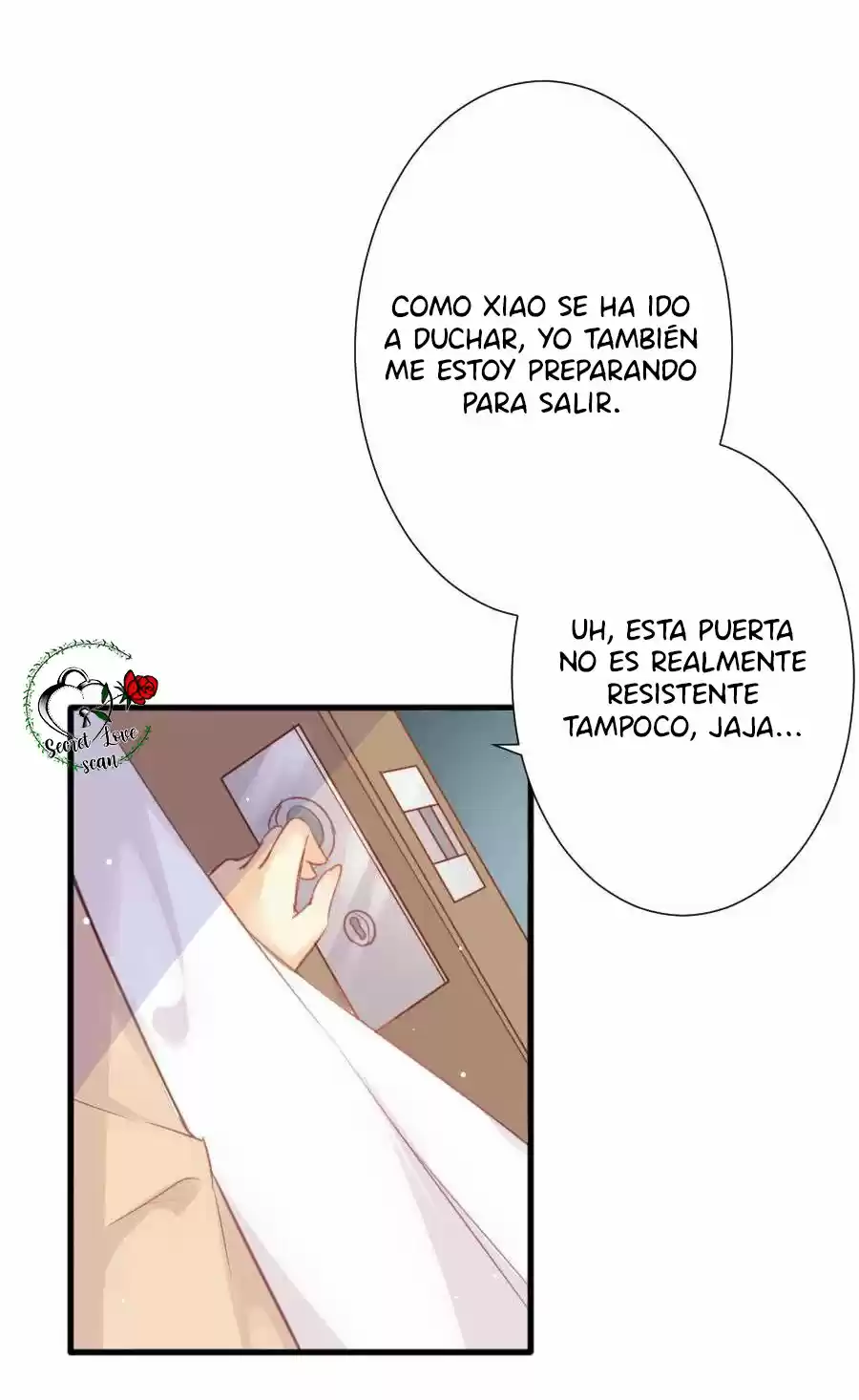El Primer Abrazo Del Rey - Capítulo 75 - Página 5 - LectorTMOo