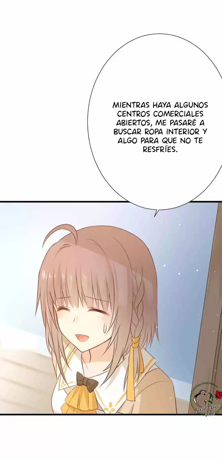 El Primer Abrazo Del Rey - Capítulo 75 - Página 7 - LectorTMOo
