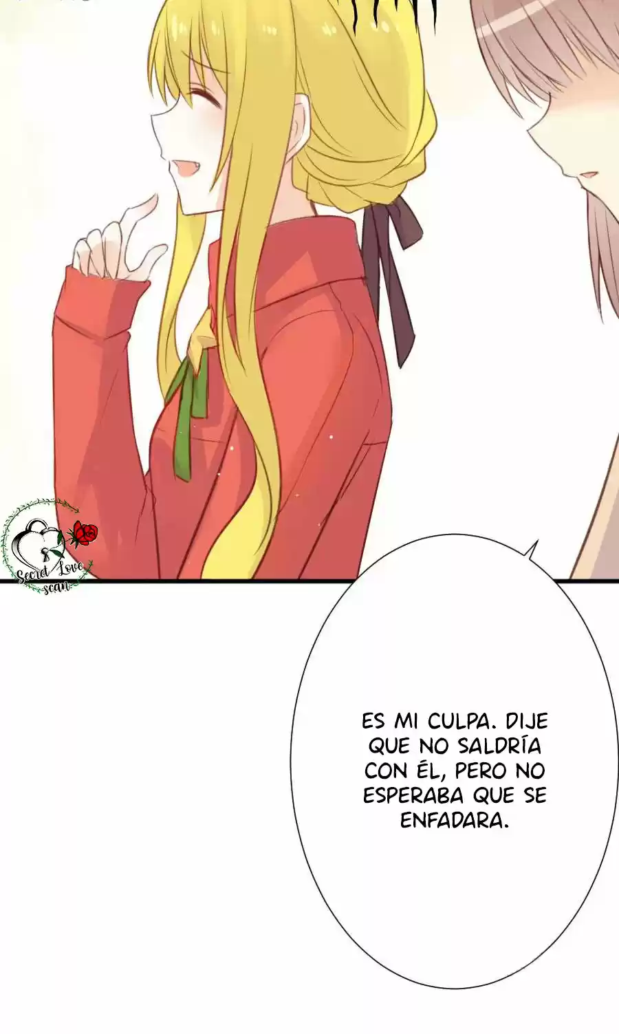 El Primer Abrazo Del Rey - Capítulo 75 - Página 37 - LectorTMOo