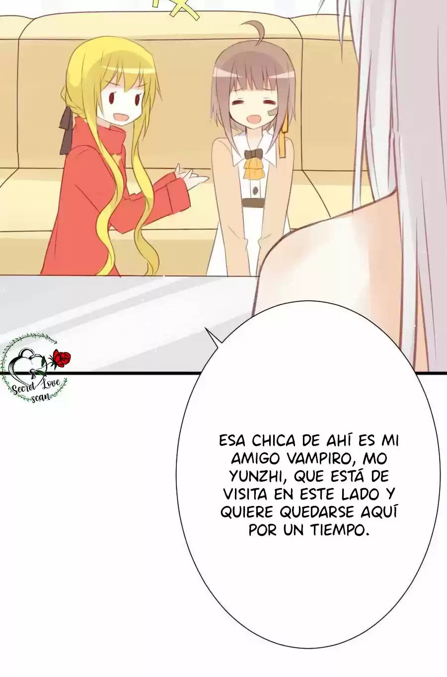 El Primer Abrazo Del Rey - Capítulo 75 - Página 40 - LectorTMOo
