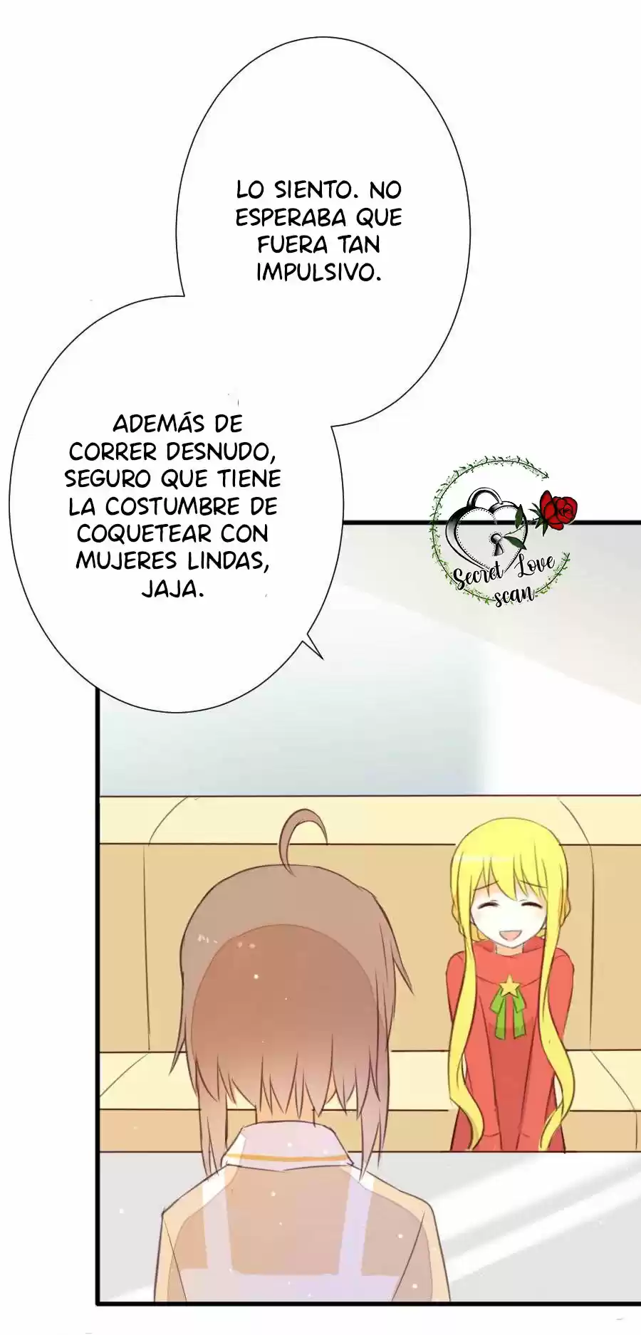 El Primer Abrazo Del Rey - Capítulo 76 - Página 17 - LectorTMOo