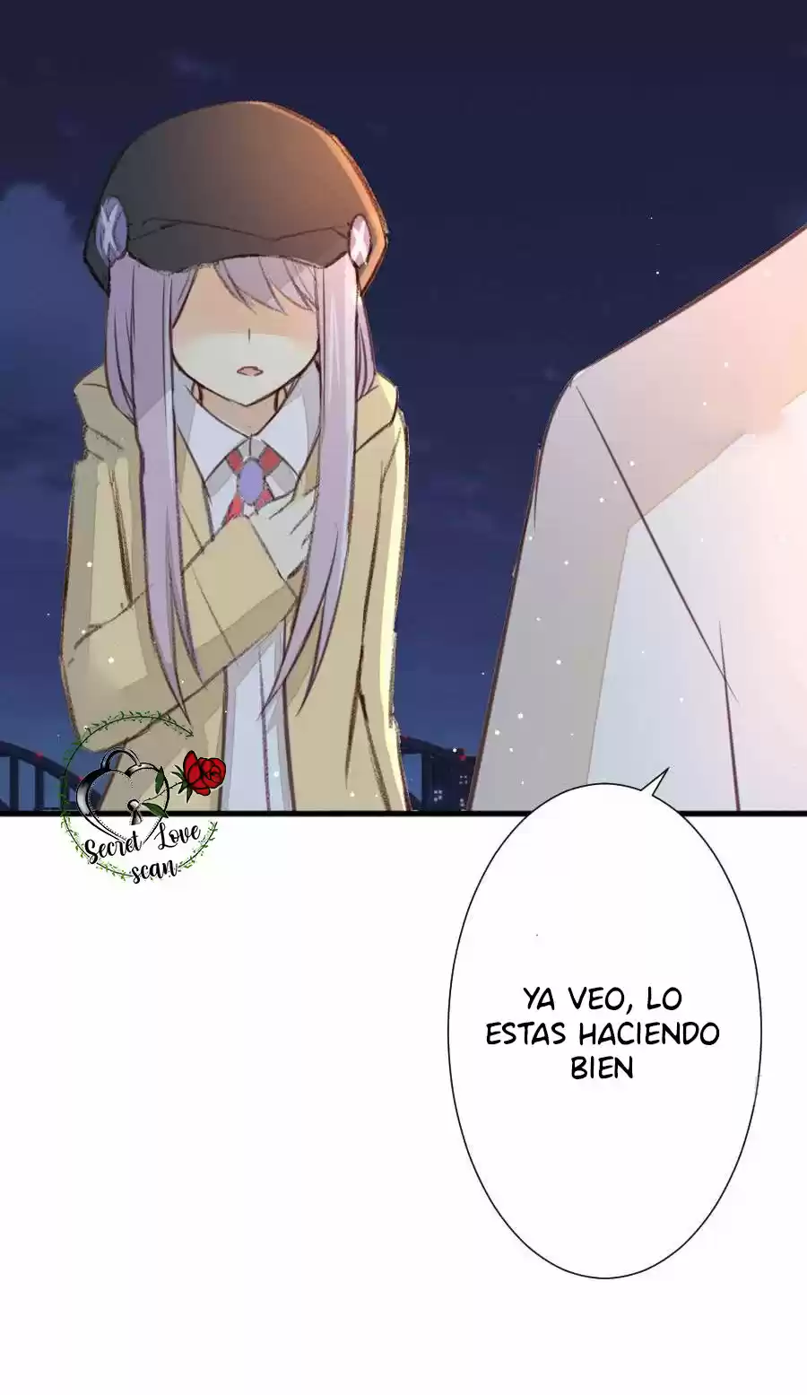 El Primer Abrazo Del Rey - Capítulo 76 - Página 28 - LectorTMOo