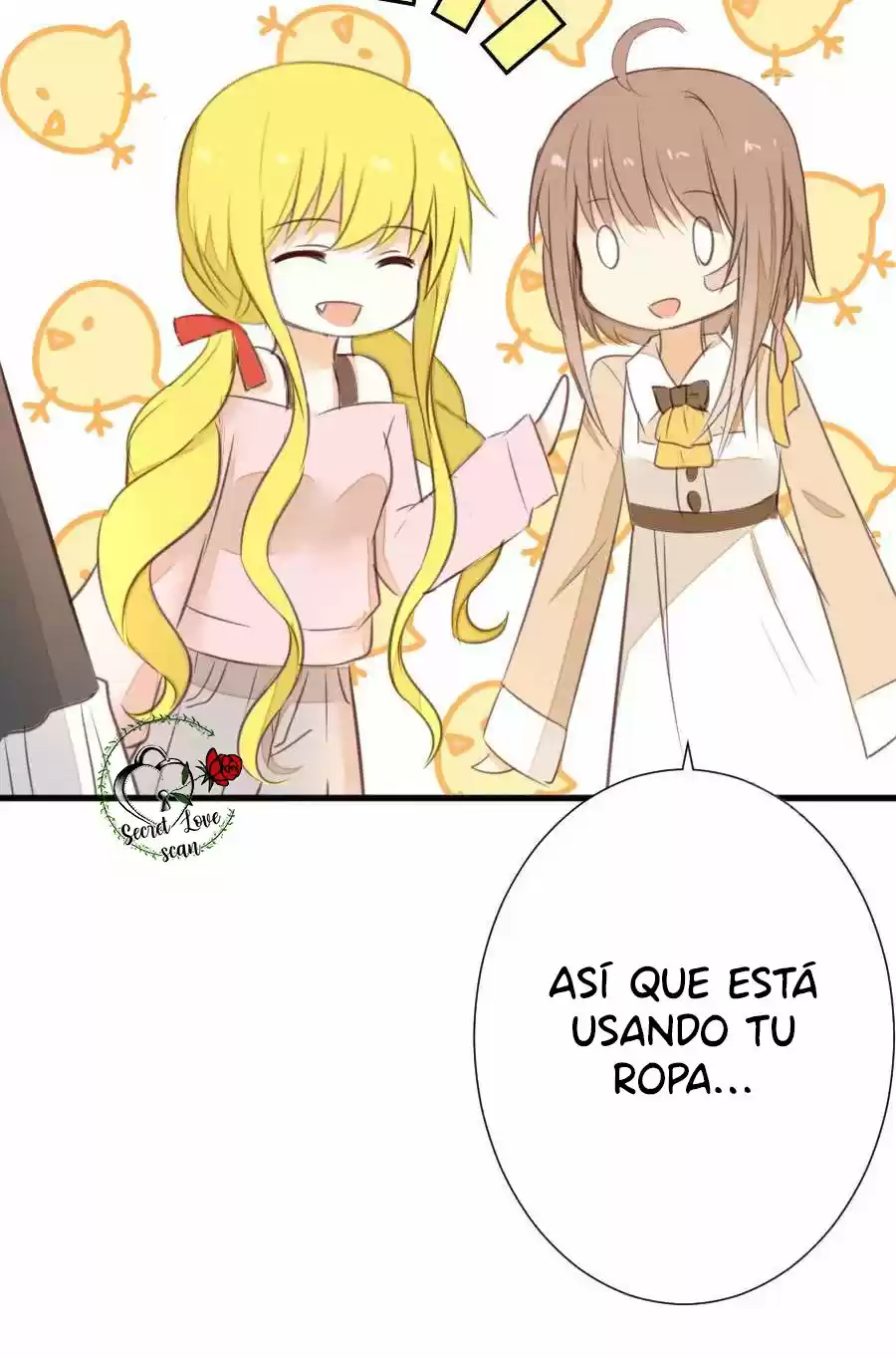 El Primer Abrazo Del Rey - Capítulo 76 - Página 47 - LectorTMOo