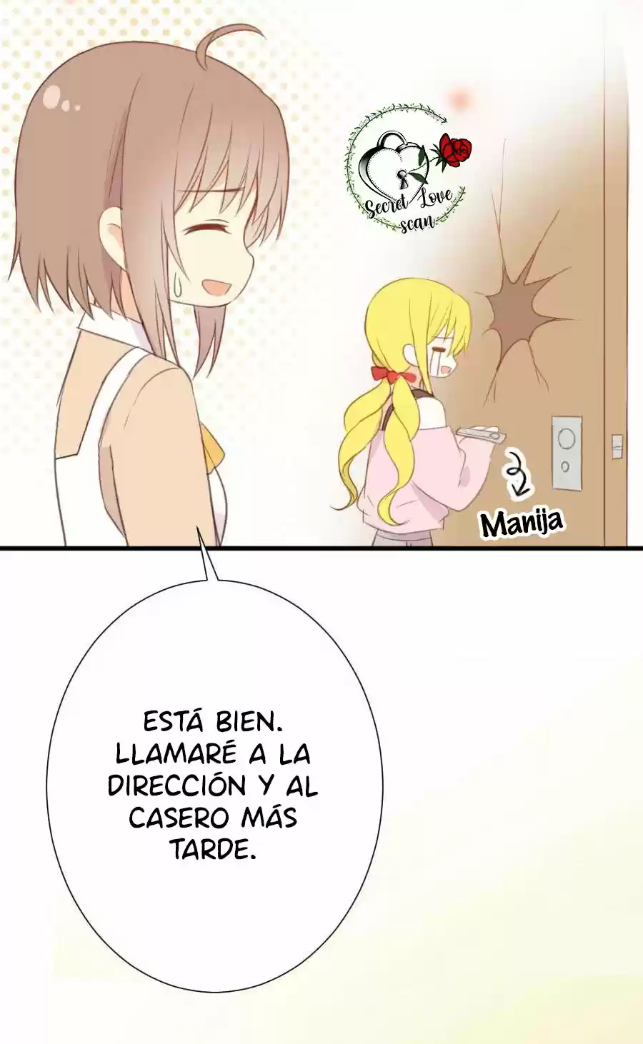 El Primer Abrazo Del Rey - Capítulo 77 - Página 7 - LectorTMOo