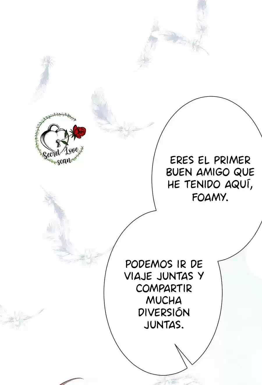 El Primer Abrazo Del Rey - Capítulo 77 - Página 33 - LectorTMOo