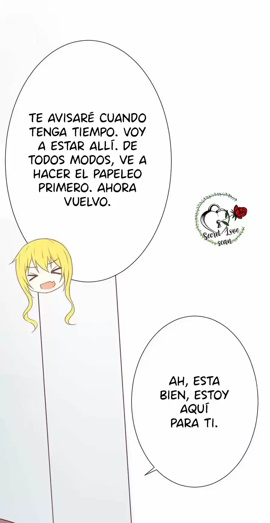 El Primer Abrazo Del Rey - Capítulo 77 - Página 35 - LectorTMOo