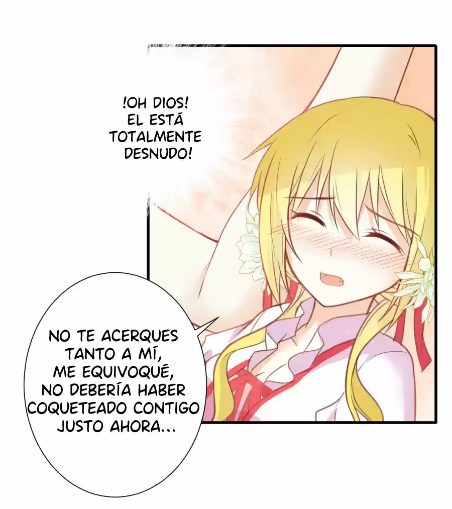 El Primer Abrazo Del Rey - Capítulo 8 - Página 5 - LectorTMOo