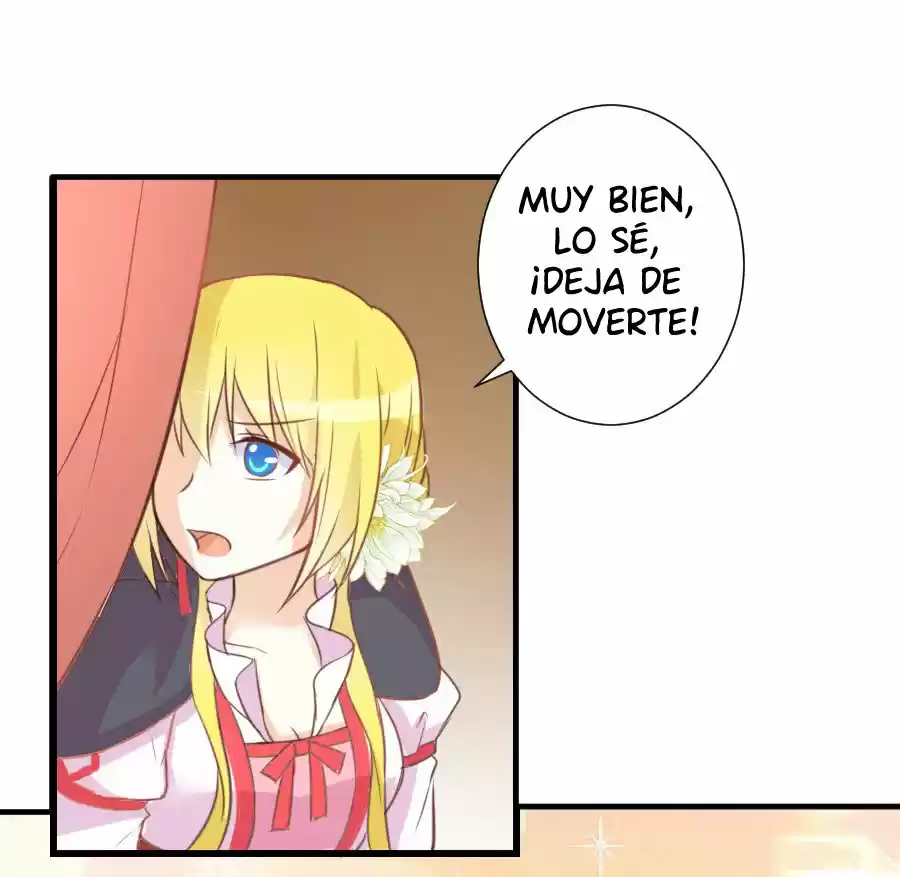 El Primer Abrazo Del Rey - Capítulo 8 - Página 22 - LectorTMOo