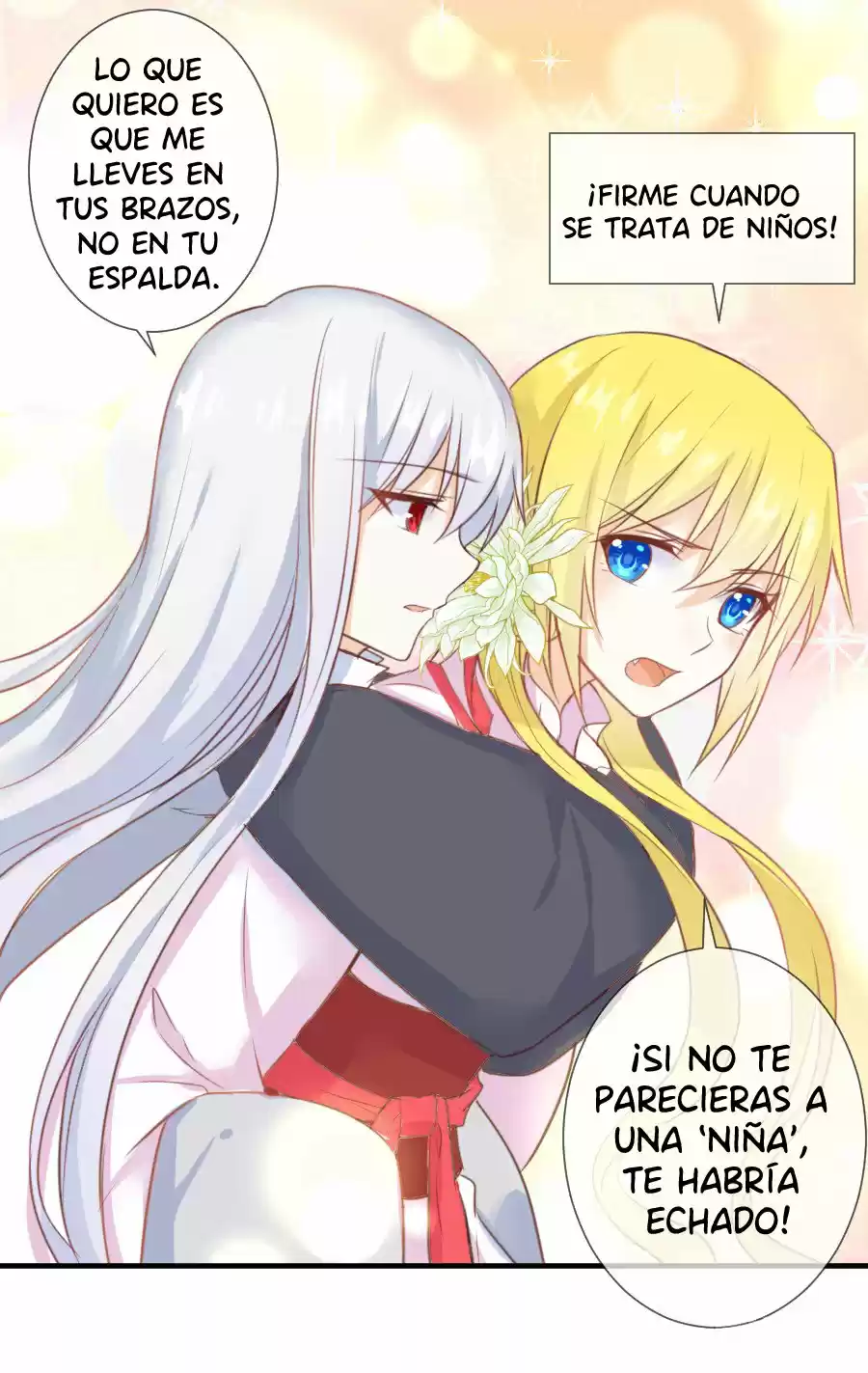 El Primer Abrazo Del Rey - Capítulo 8 - Página 23 - LectorTMOo