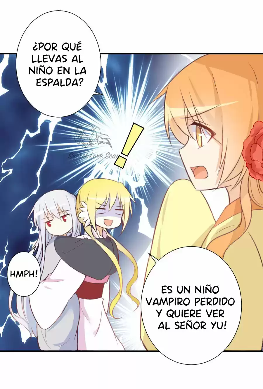 El Primer Abrazo Del Rey - Capítulo 8 - Página 26 - LectorTMOo