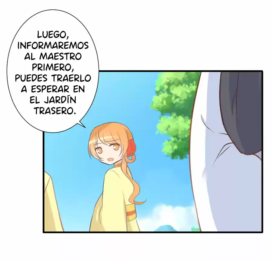 El Primer Abrazo Del Rey - Capítulo 8 - Página 28 - LectorTMOo