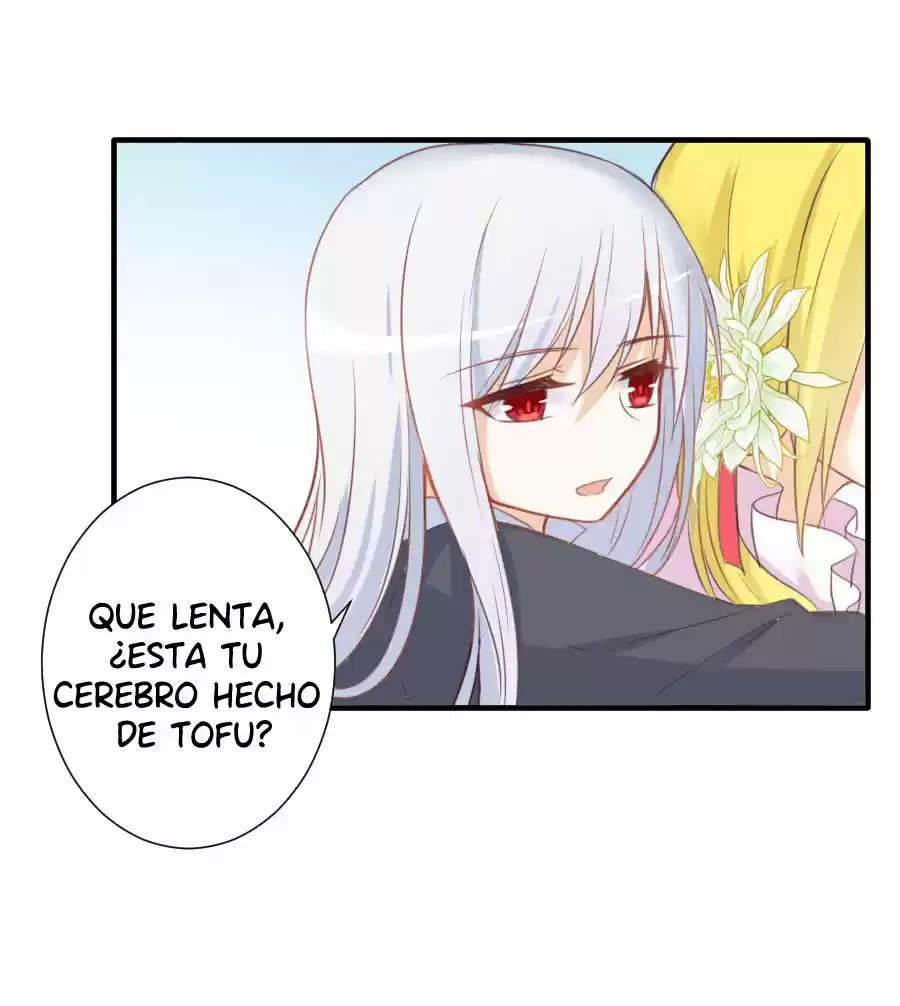 El Primer Abrazo Del Rey - Capítulo 8 - Página 33 - LectorTMOo